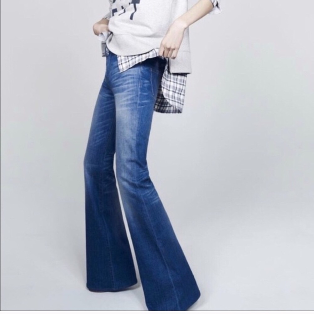Free People Flea Market Flare 28